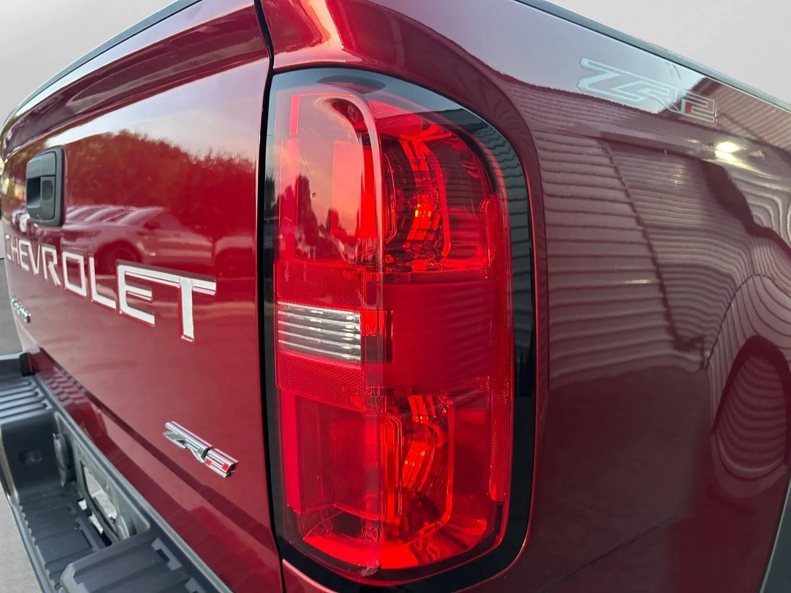 Chevrolet Colorado photo 12