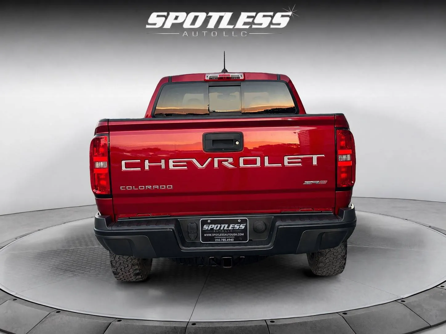 Chevrolet Colorado photo 6