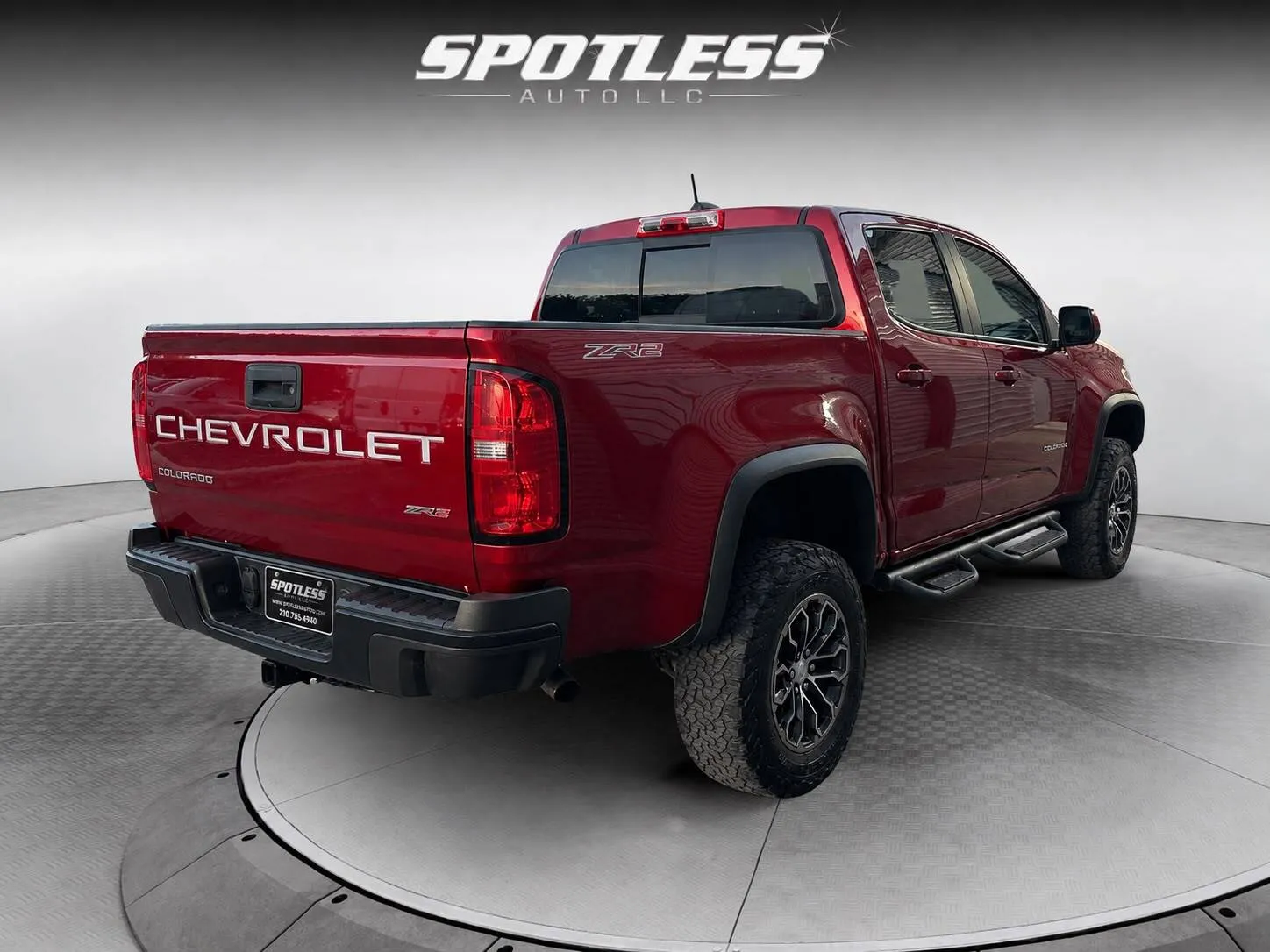 Chevrolet Colorado photo 7