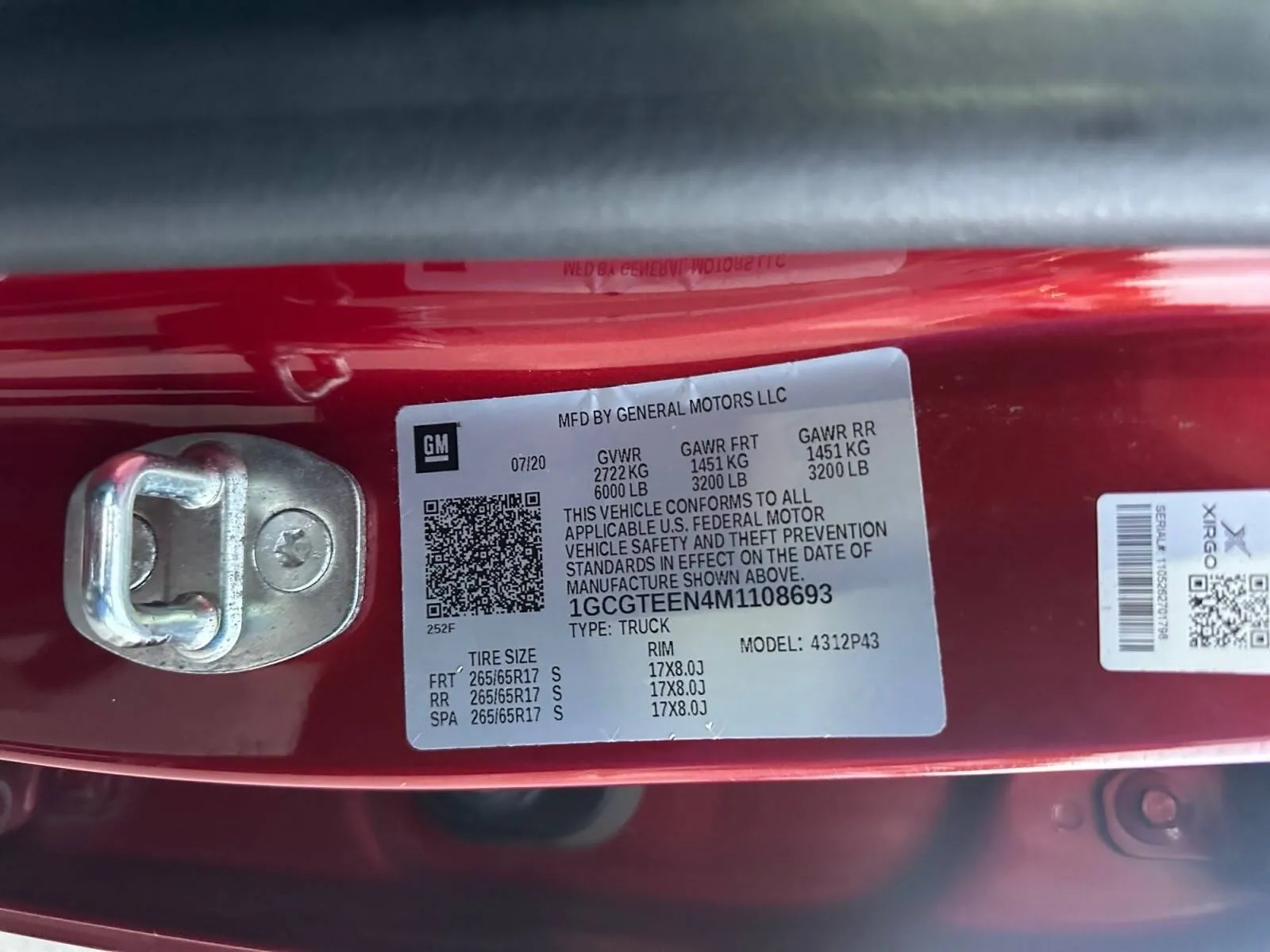 Chevrolet Colorado photo 17
