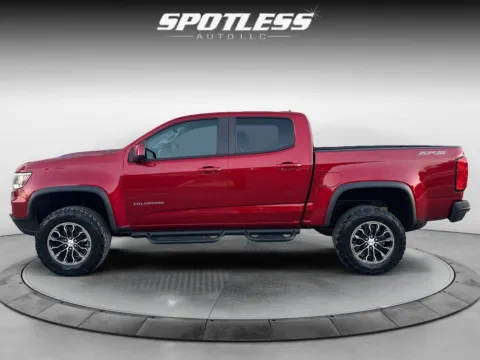 More photos of 2021 Chevrolet Colorado ZR2 at Spotless Auto I-10, TX