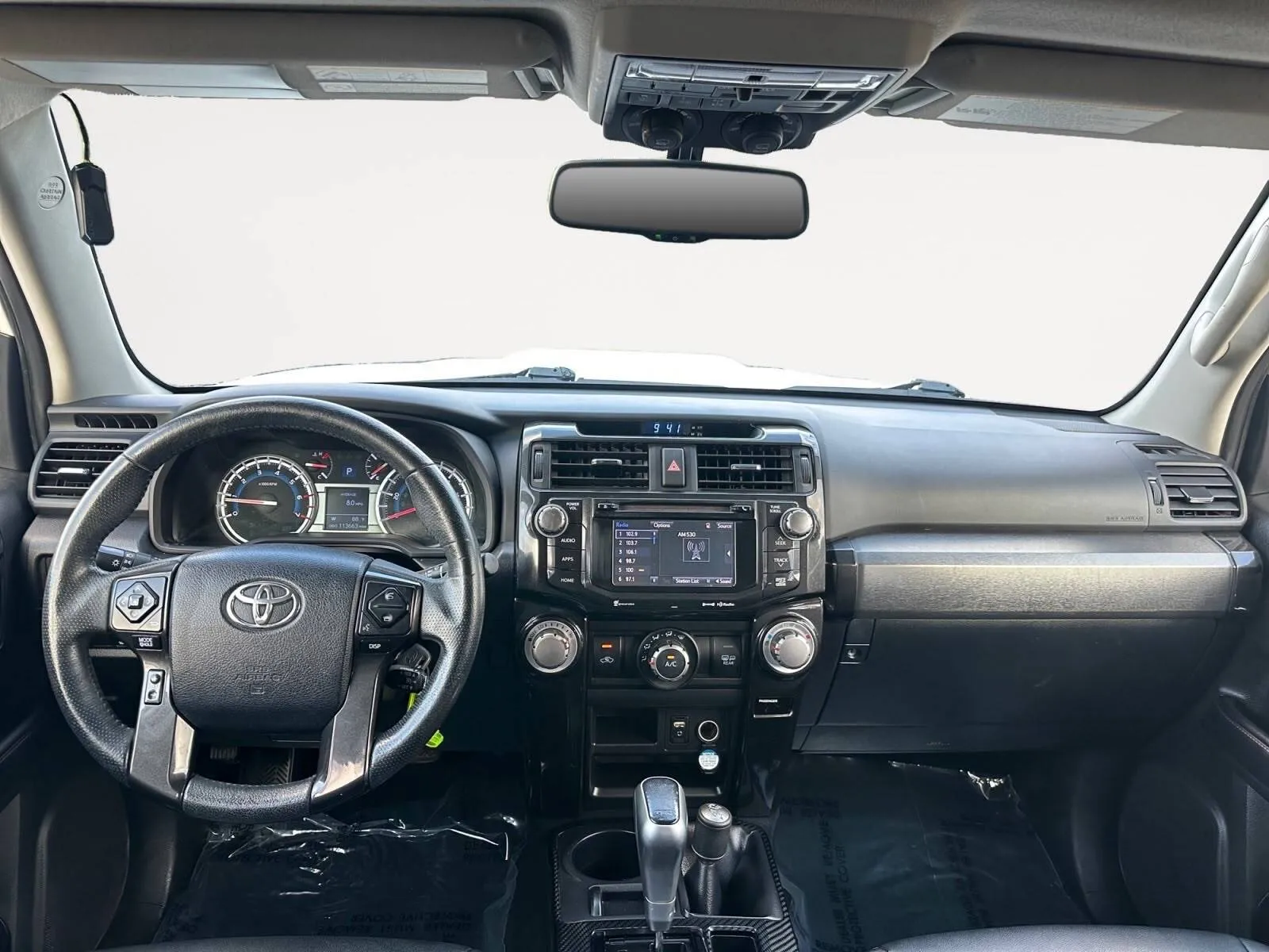 Toyota 4Runner photo 20