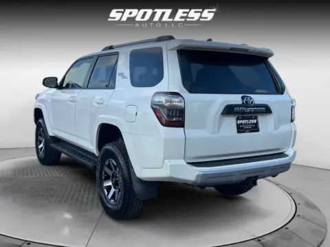 More photos of 2018 Toyota 4Runner TRD Off-Road Premium at Spotless Auto I-10, TX