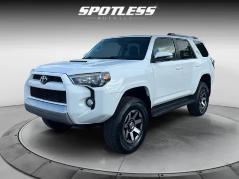2018 Toyota 4Runner TRD Off-Road Premium for sale in San Antonio, TX
