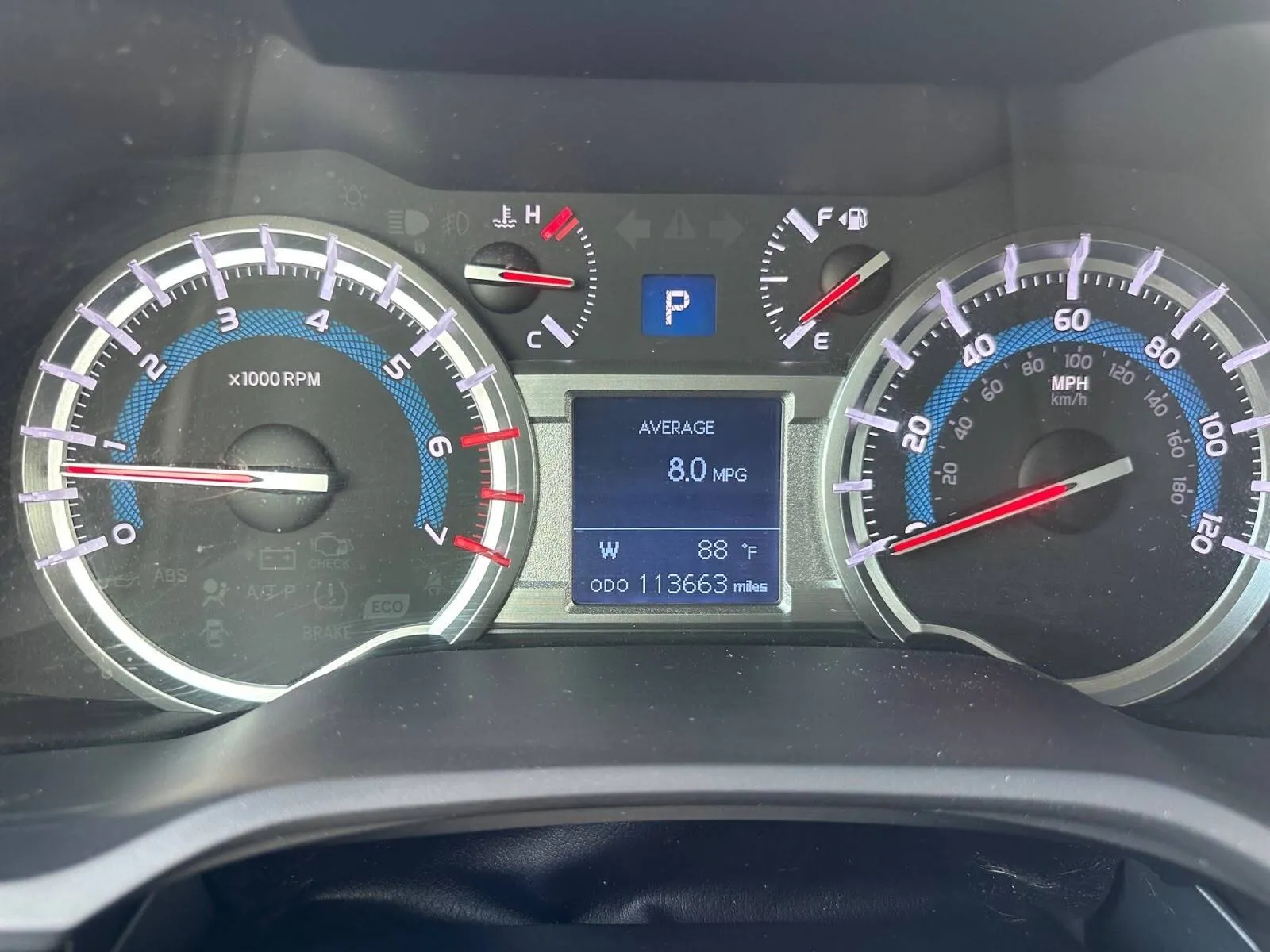 Toyota 4Runner photo 18