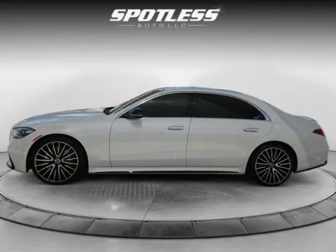 More photos of 2022 Mercedes-Benz S-Class S 580 4MATIC at Spotless Auto I-10, TX