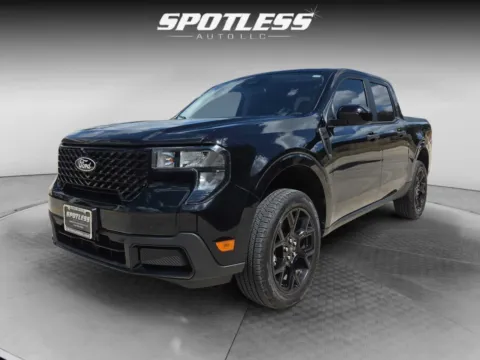 Another view of 2025 Ford Maverick XLT for sale in San Antonio, TX at Spotless Auto I-10