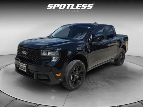 Black 2025 Ford Maverick XLT for sale in San Antonio, TX