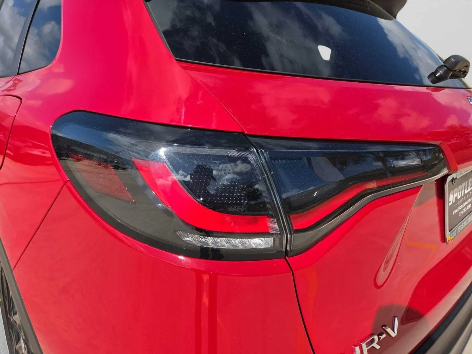 Honda HR-V photo 13