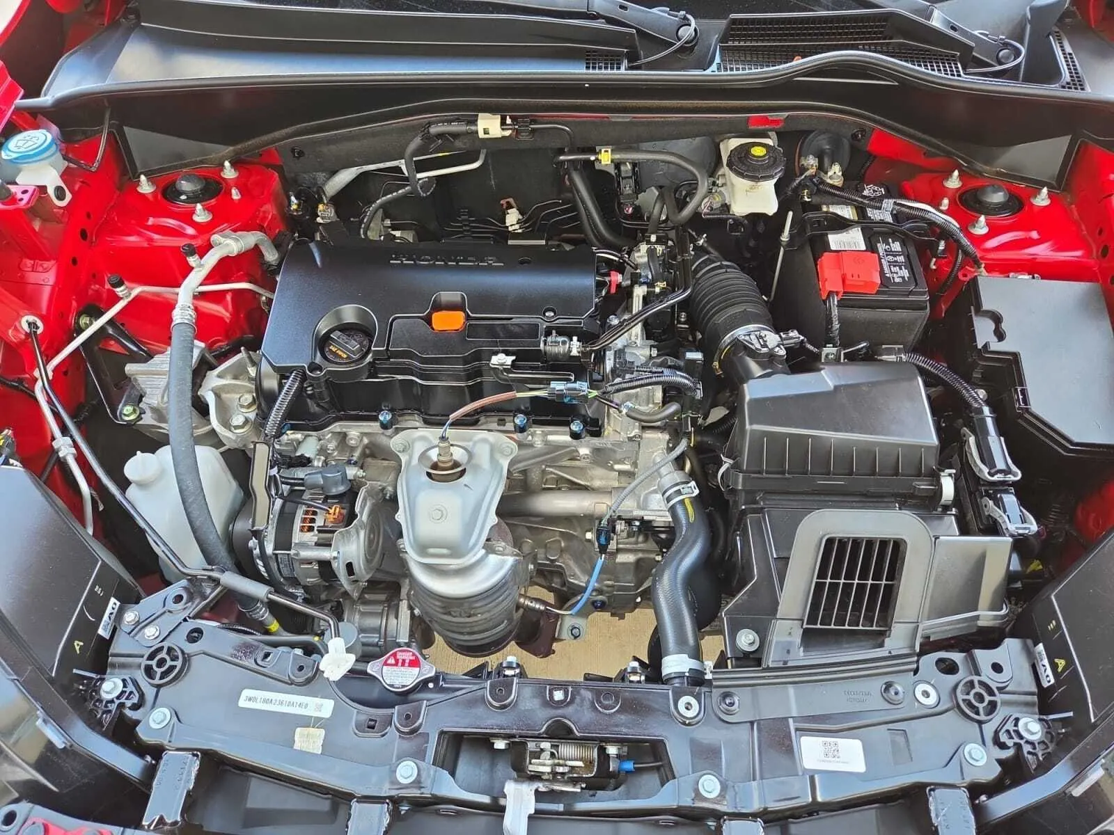 Honda HR-V photo 16