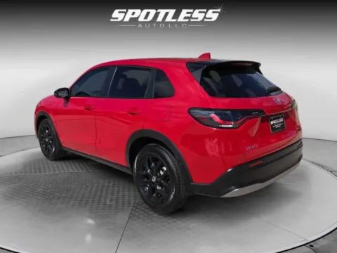 More photos of 2024 Honda HR-V Sport at Spotless Auto I-10, TX