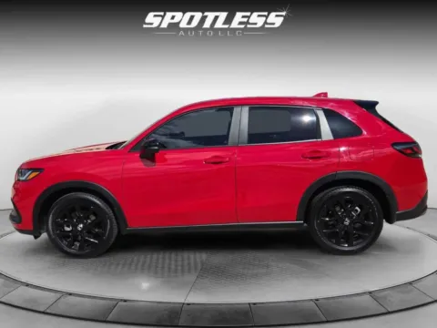 More photos of 2024 Honda HR-V Sport at Spotless Auto I-10, TX