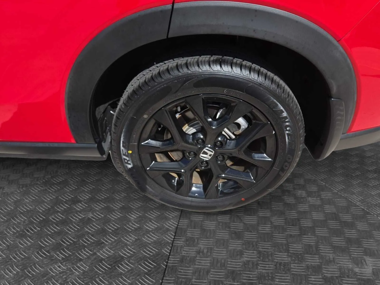 Honda HR-V photo 14