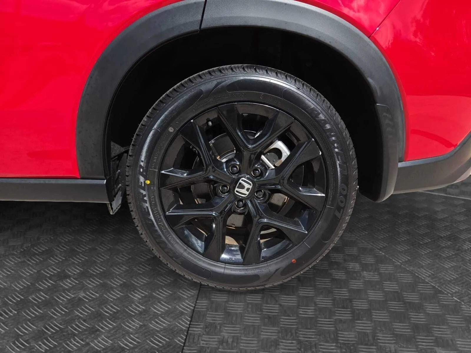 Honda HR-V photo 15