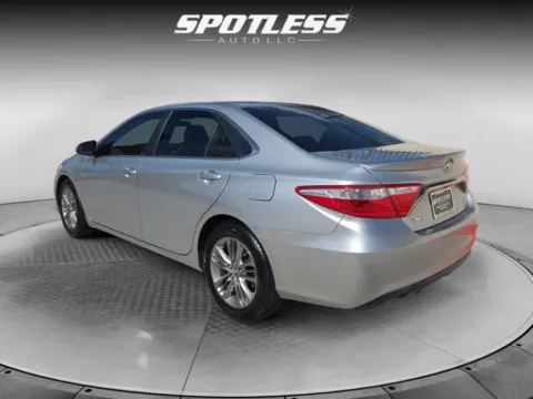 More photos of 2015 Toyota Camry SE at Spotless Auto I-10, TX