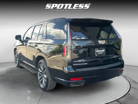More photos of 2021 Cadillac Escalade Sport at Spotless Auto I-10, TX