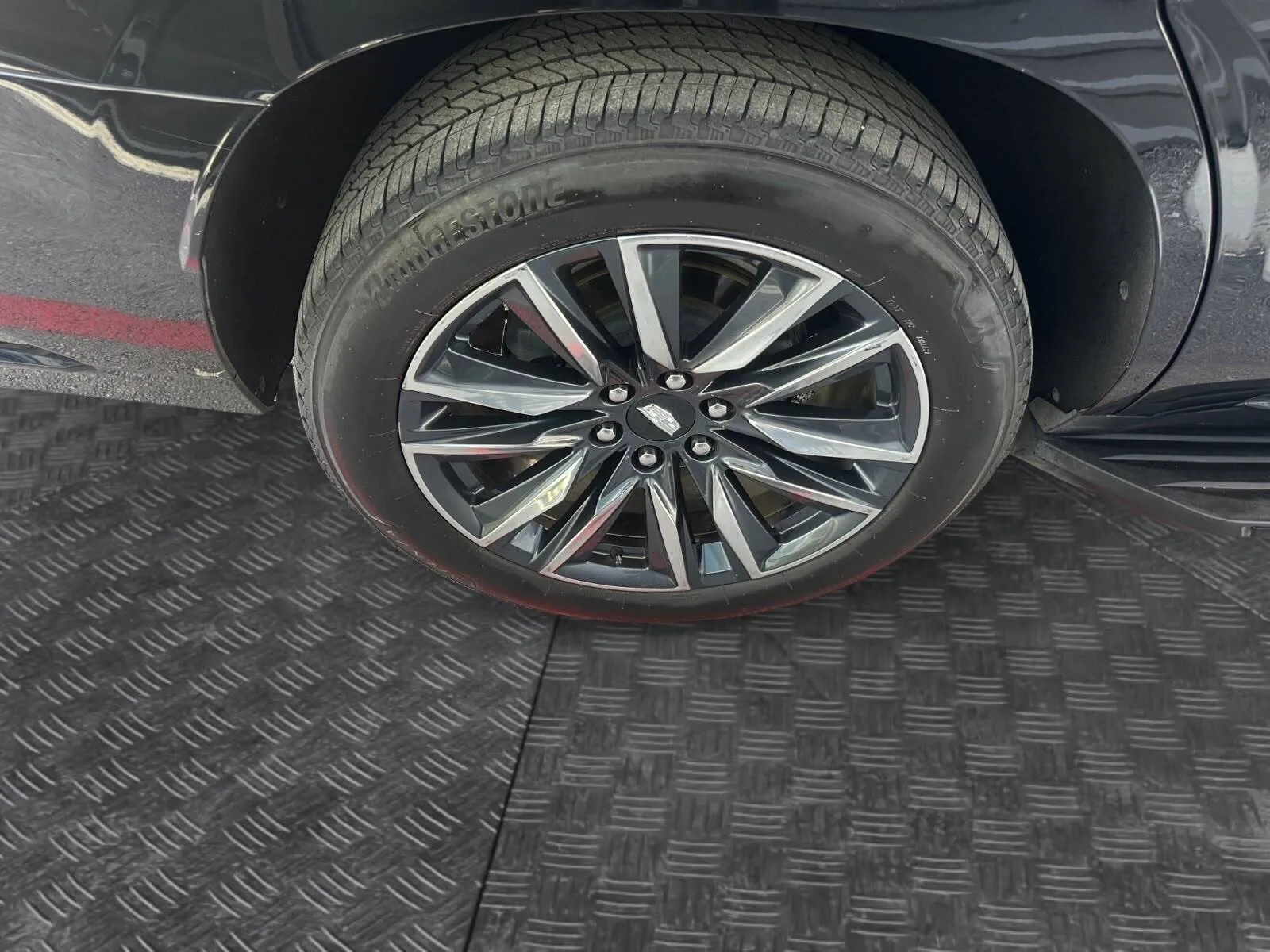 Cadillac Escalade photo 14