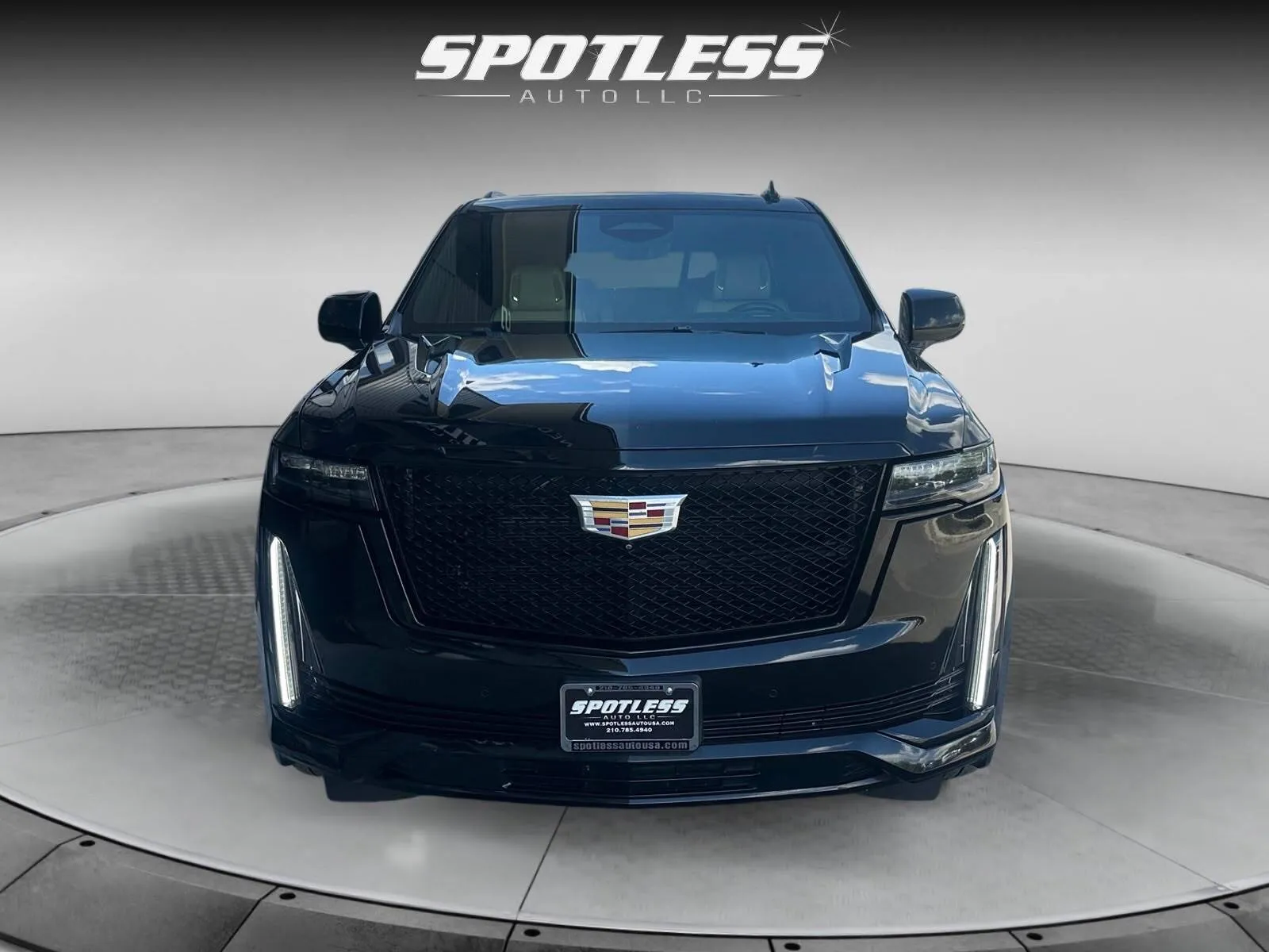 Cadillac Escalade photo 10