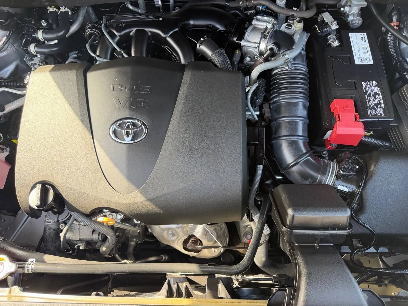 Toyota Highlander photo 16
