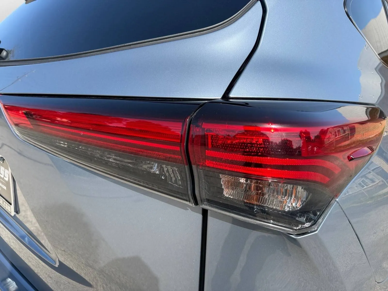 Toyota Highlander photo 12