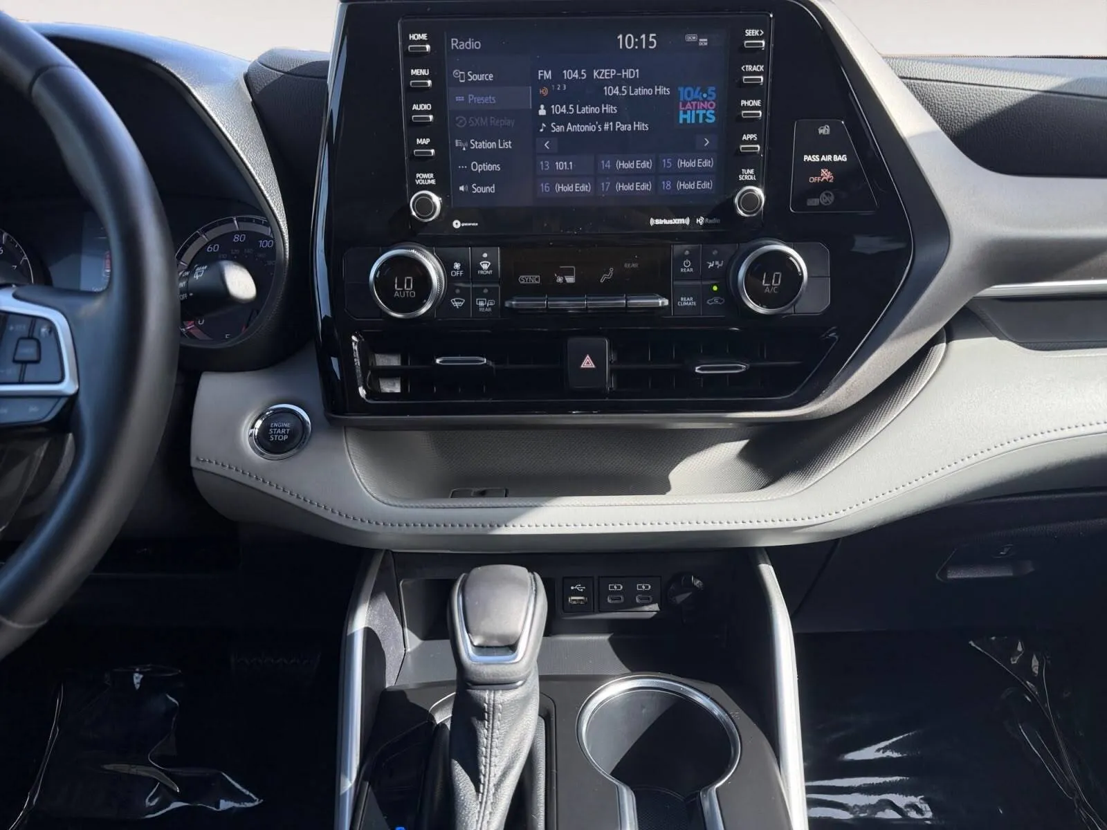 Toyota Highlander photo 27
