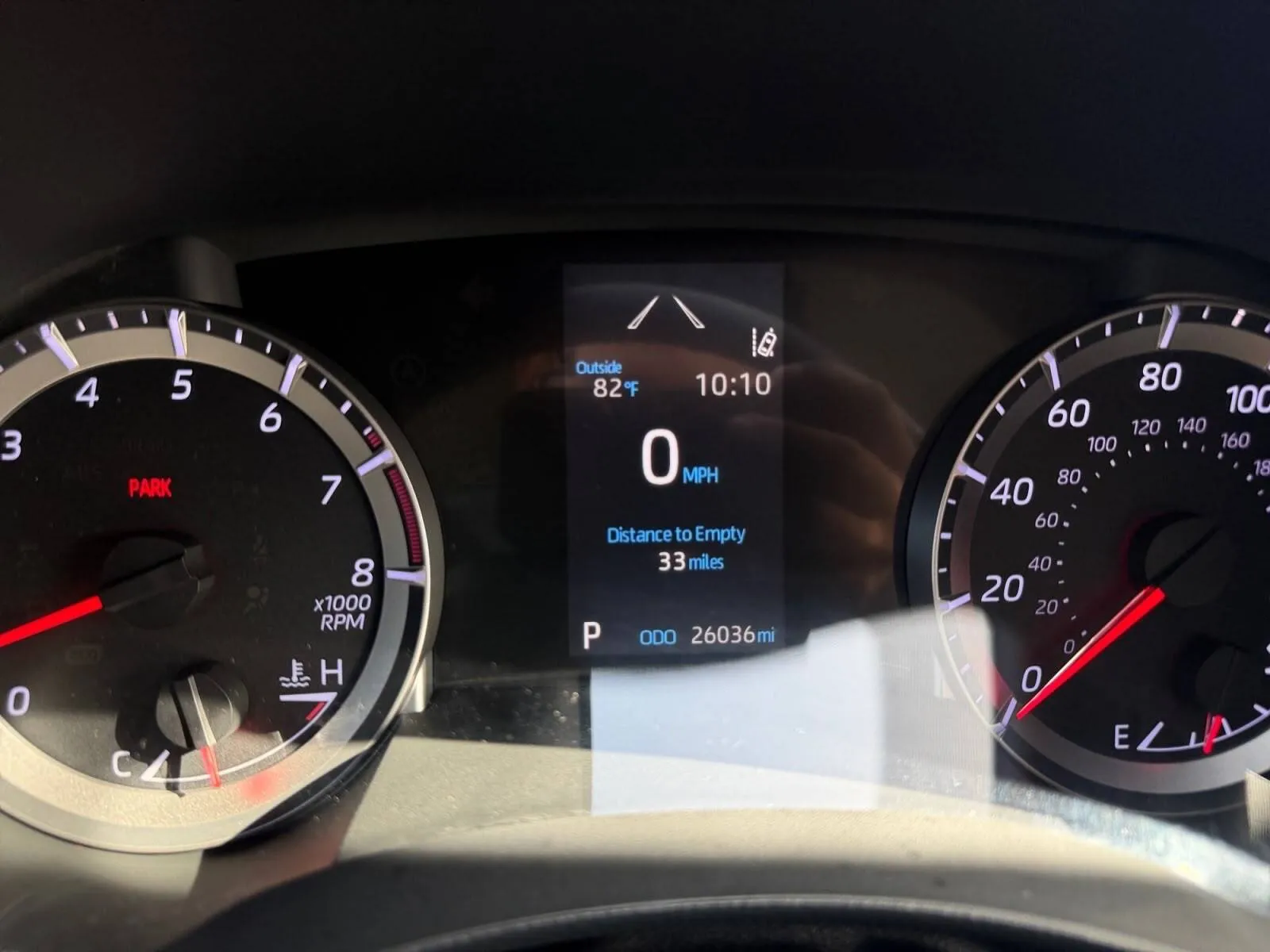 Toyota Highlander photo 18