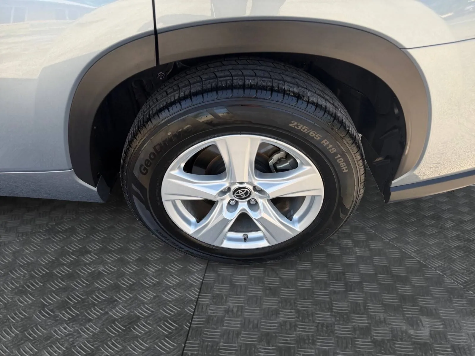 Toyota Highlander photo 15