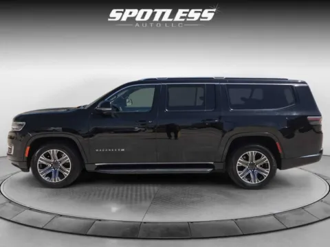 More photos of 2024 Jeep Wagoneer L Series II at Spotless Auto I-10, TX