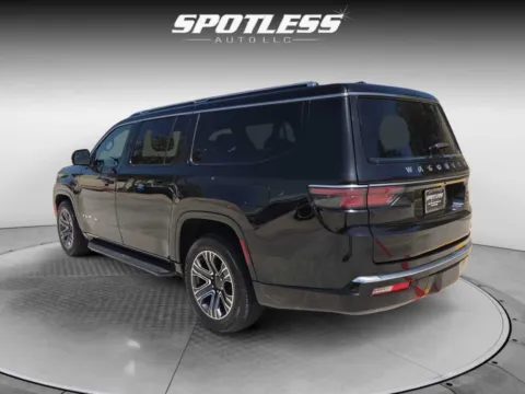 More photos of 2024 Jeep Wagoneer L Series II at Spotless Auto I-10, TX