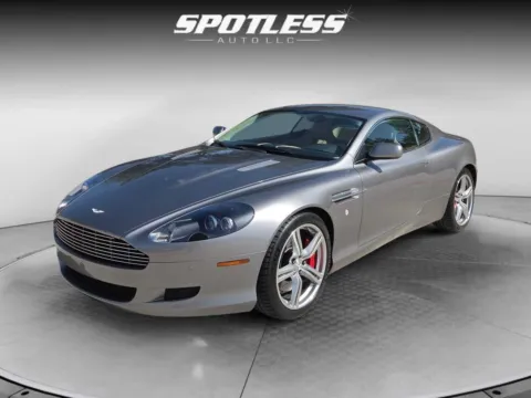 Another view of 2007 Aston Martin DB9 for sale in San Antonio, TX at Spotless Auto I-10