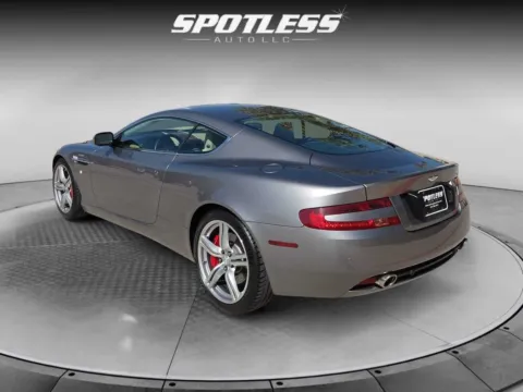 More photos of 2007 Aston Martin DB9 at Spotless Auto I-10, TX