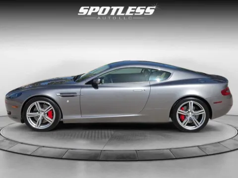 More photos of 2007 Aston Martin DB9 at Spotless Auto I-10, TX