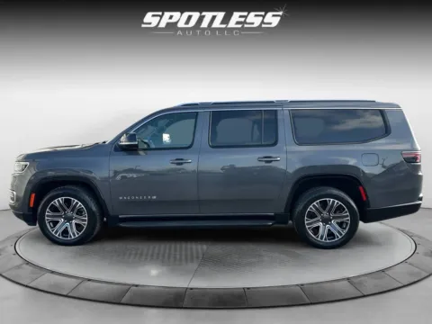 More photos of 2024 Jeep Wagoneer L Series II at Spotless Auto I-10, TX