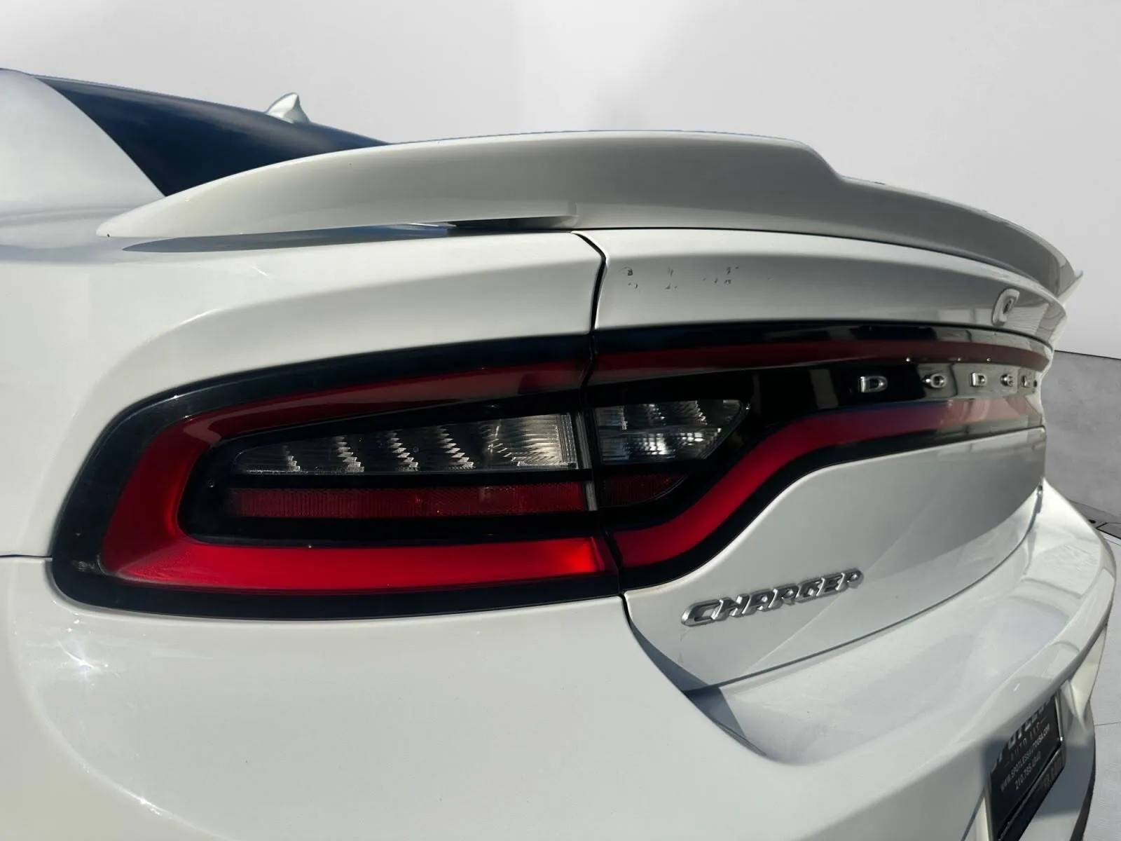 Dodge Charger photo 12