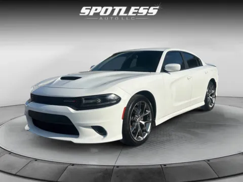 White 2020 Dodge Charger GT for sale in San Antonio, TX