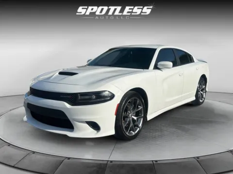 Another view of 2020 Dodge Charger GT for sale in San Antonio, TX at Spotless Auto I-10