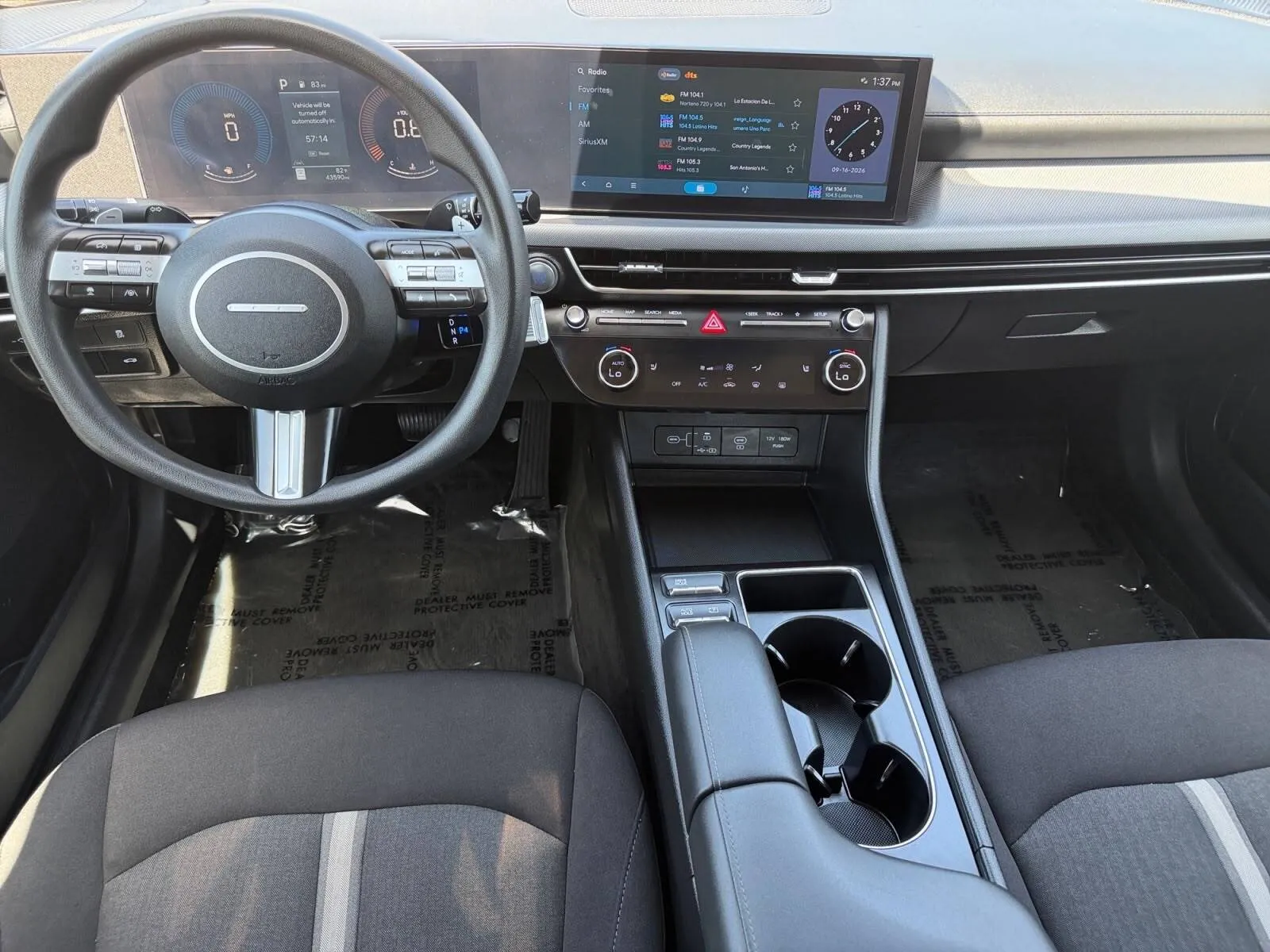 Hyundai Sonata photo 21