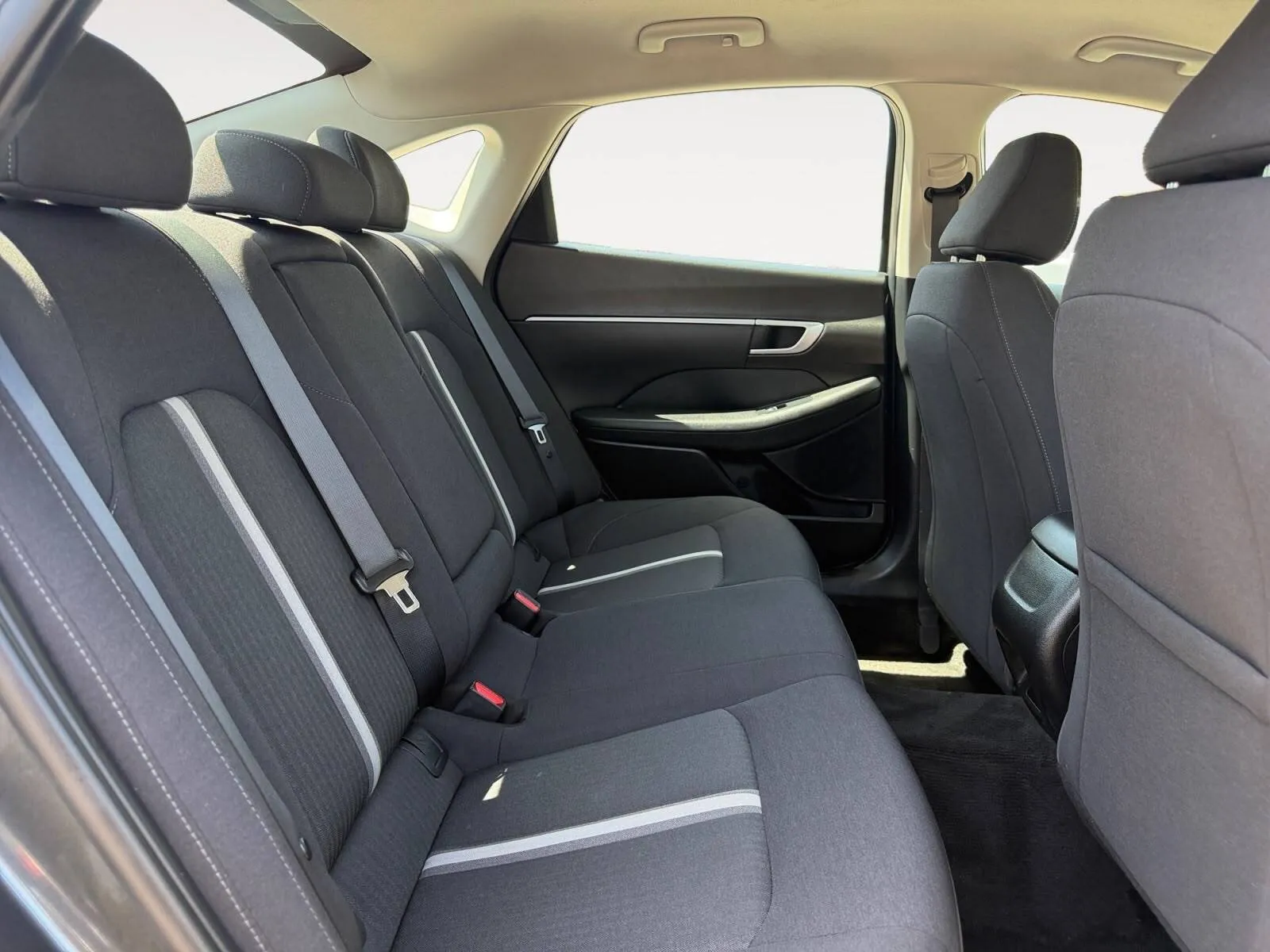 Hyundai Sonata photo 22