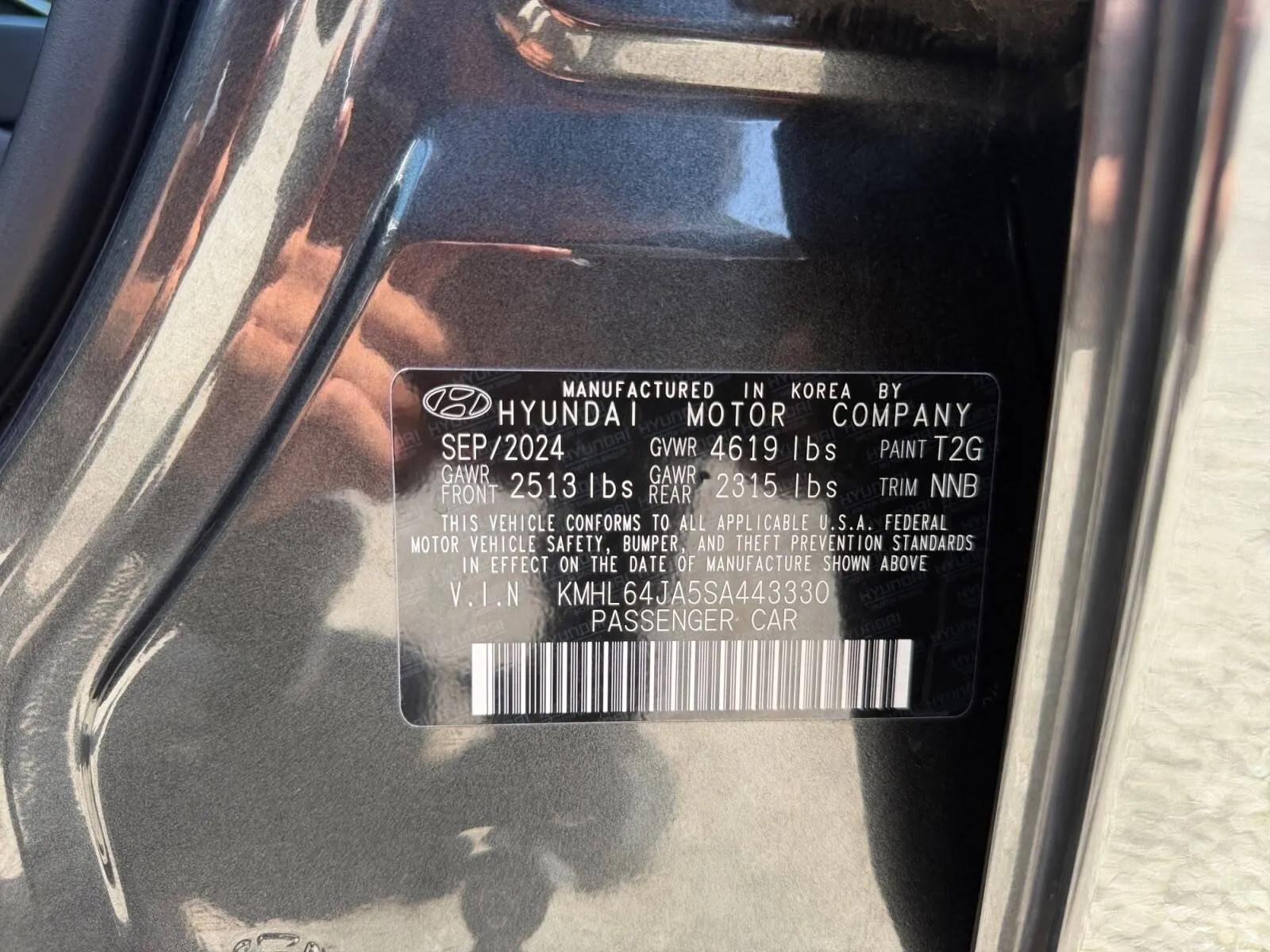 Hyundai Sonata photo 17