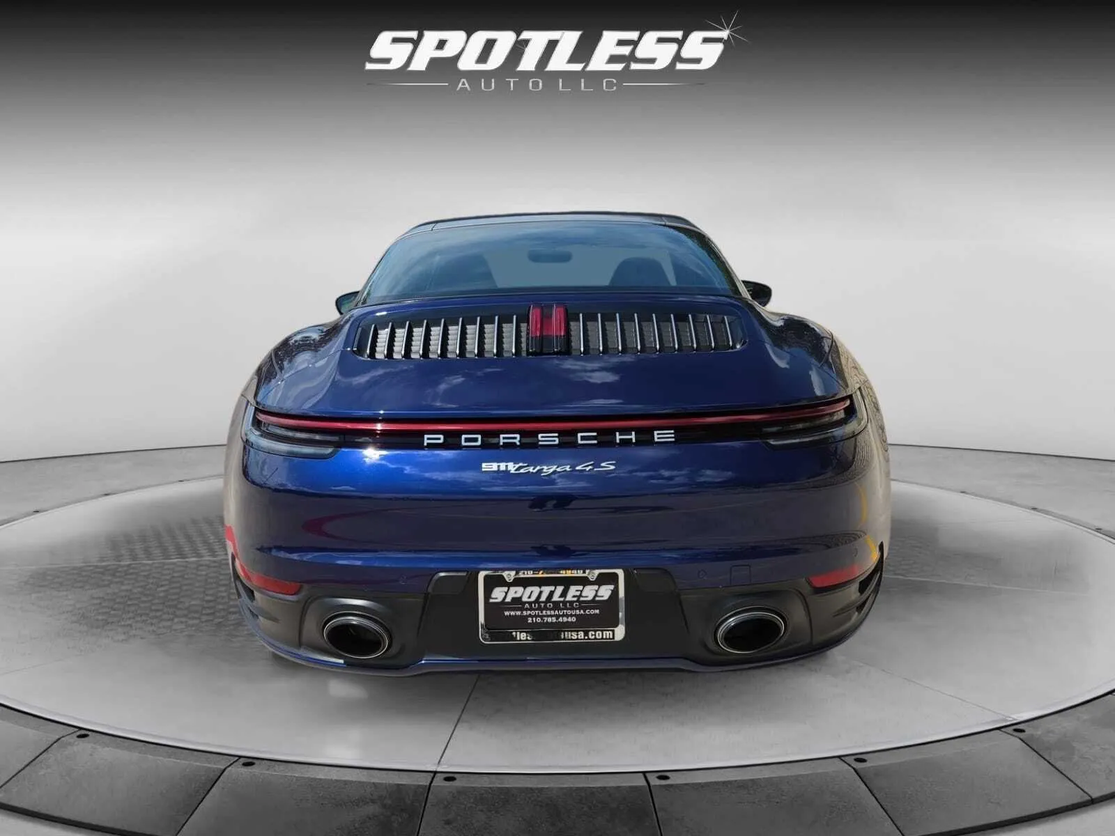 Porsche 911 photo 8