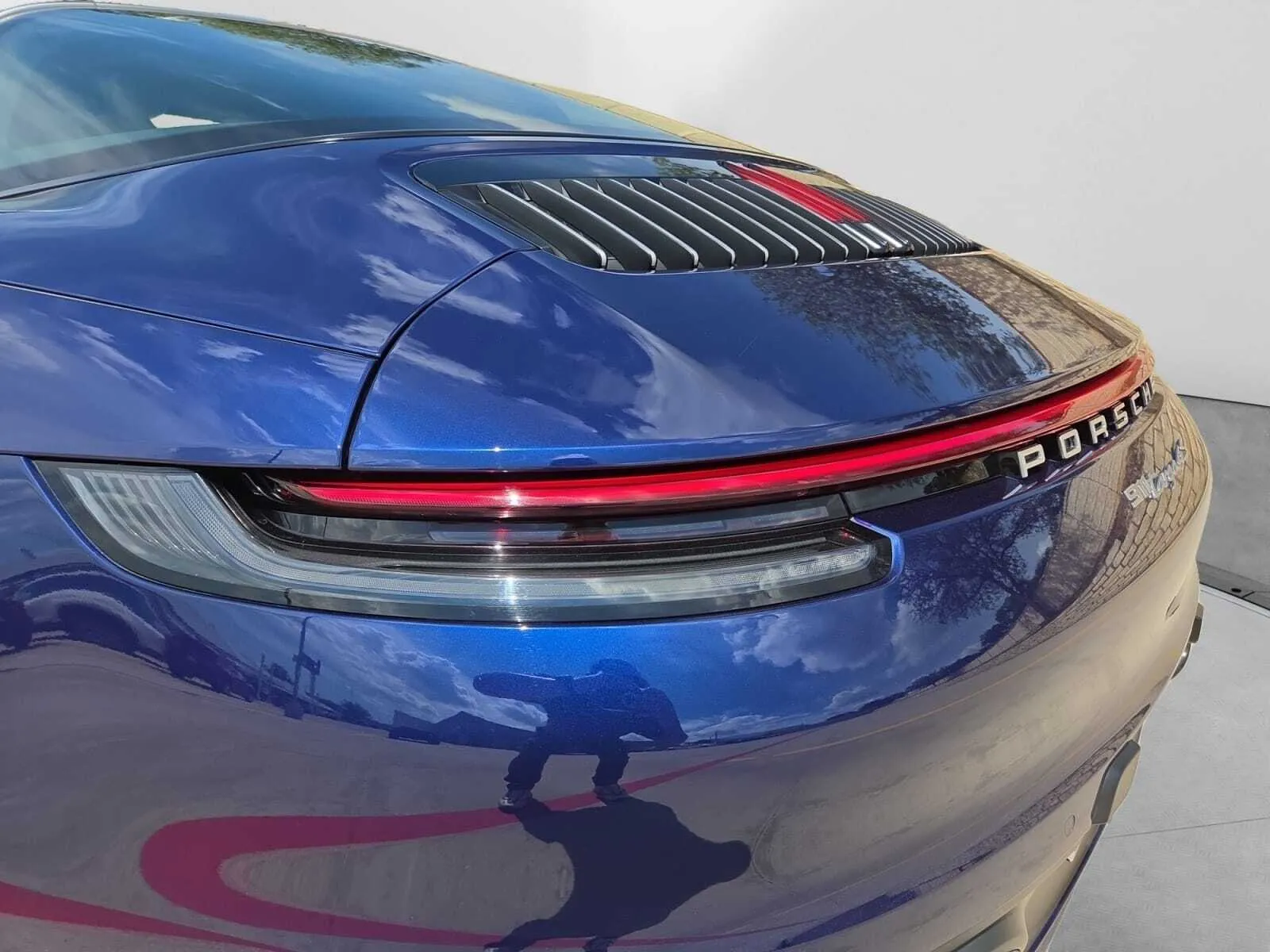 Porsche 911 photo 19