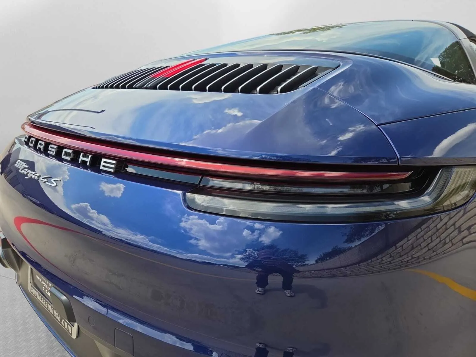 Porsche 911 photo 18