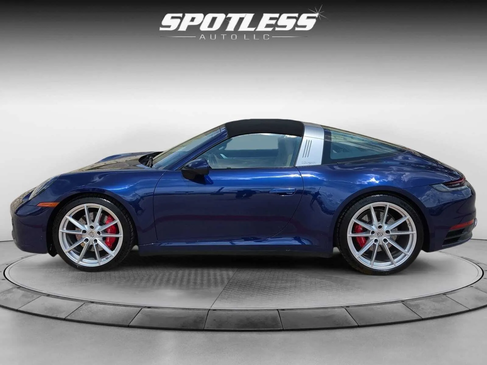 Porsche 911 photo 6