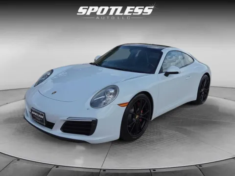 Another view of 2017 Porsche 911 Carrera for sale in San Antonio, TX at Spotless Auto I-10