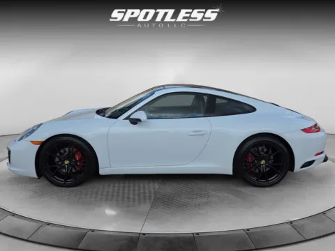 More photos of 2017 Porsche 911 Carrera at Spotless Auto I-10, TX