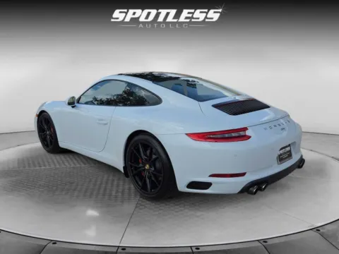 More photos of 2017 Porsche 911 Carrera at Spotless Auto I-10, TX