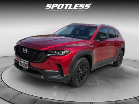 Another view of 2023 Mazda CX-50 2.5 S Preferred Plus for sale in San Antonio, TX at Spotless Auto I-10