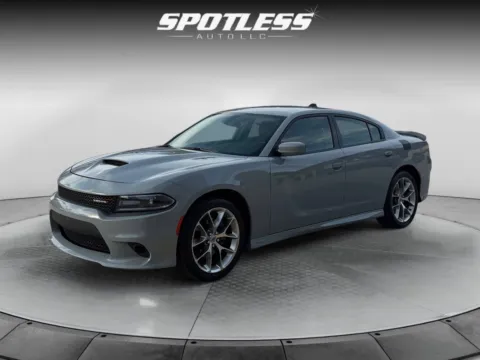 Gray 2021 Dodge Charger GT for sale in San Antonio, TX