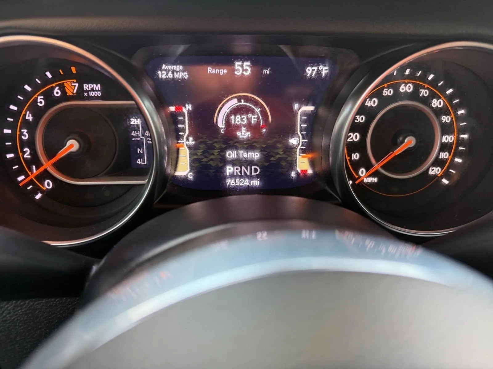 Jeep Wrangler photo 18