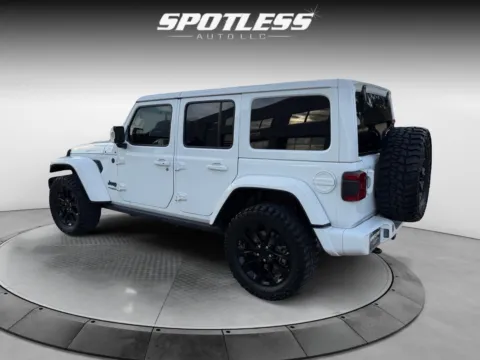 More photos of 2022 Jeep Wrangler Unlimited High Altitude at Spotless Auto I-10, TX